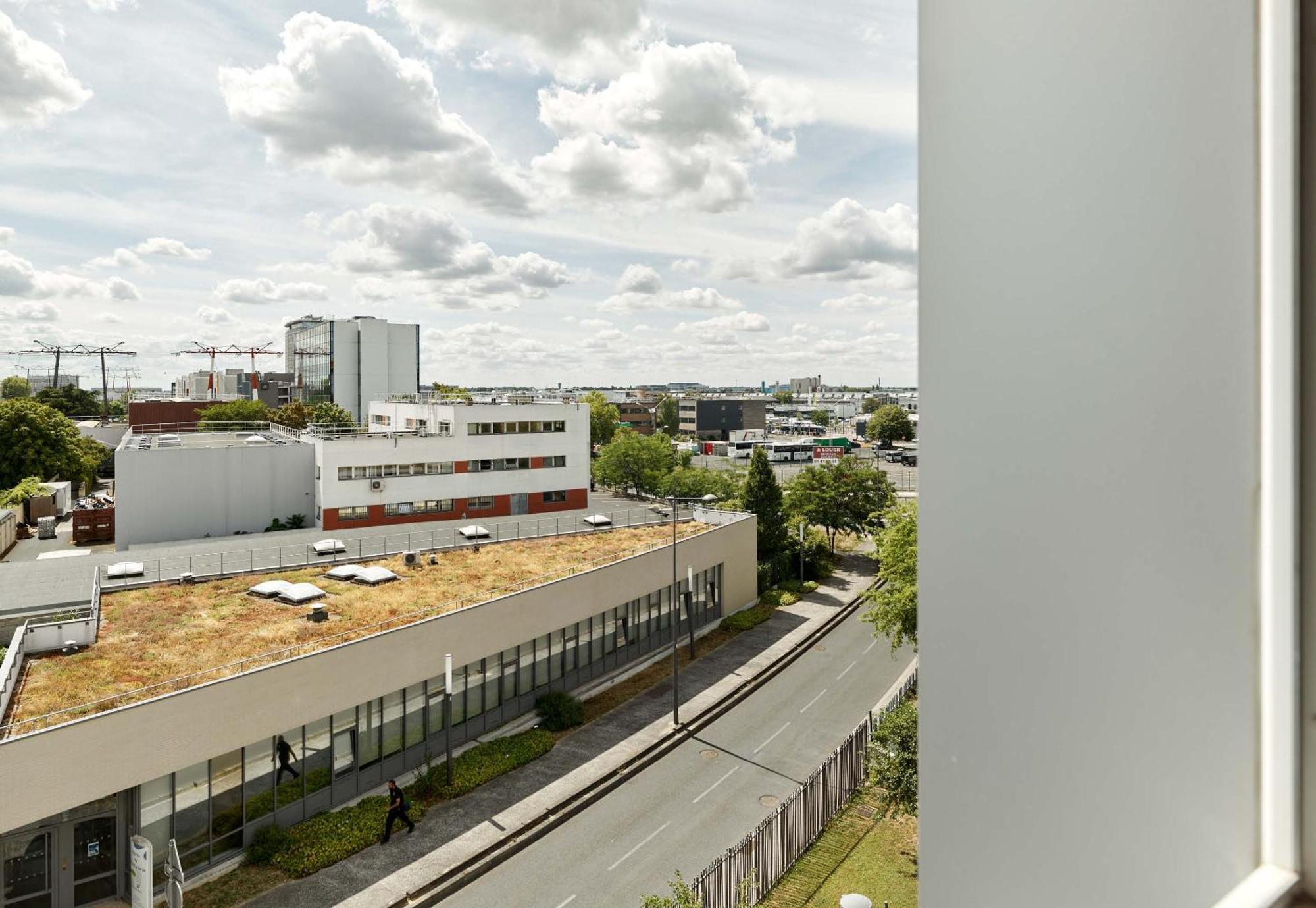 B&B HOTEL Orly Chevilly Marché International Exterior foto
