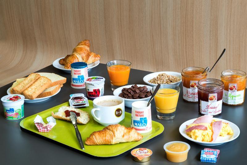 B&B HOTEL Orly Chevilly Marché International Exterior foto